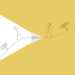 Illustrazione che rappresenta i requisiti per la pensione anticipata nel 2026.