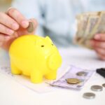 Grafico che illustra il rendimento del 6% dei buoni fruttiferi per investimenti entro giugno.