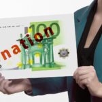 Grafico che illustra il riscatto della laurea nel calcolo della pensione con opzione contributivo.